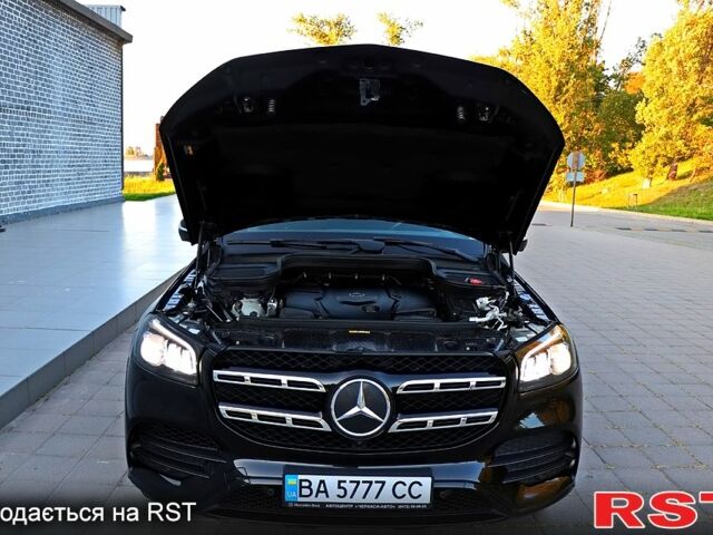 Чорний Мерседес ГЛС, об'ємом двигуна 3 л та пробігом 110 тис. км за 79999 $, фото 8 на Automoto.ua