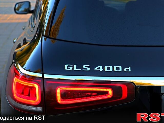 Чорний Мерседес ГЛС, об'ємом двигуна 3 л та пробігом 110 тис. км за 79999 $, фото 9 на Automoto.ua