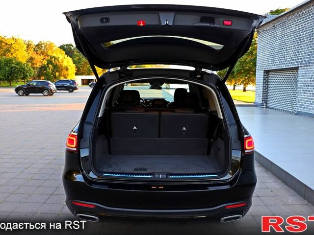 Чорний Мерседес ГЛС, об'ємом двигуна 3 л та пробігом 110 тис. км за 79999 $, фото 4 на Automoto.ua