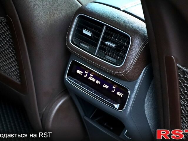 Чорний Мерседес ГЛС, об'ємом двигуна 3 л та пробігом 110 тис. км за 79999 $, фото 5 на Automoto.ua