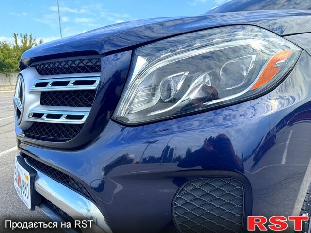 Мерседес ГЛС, объемом двигателя 3 л и пробегом 234 тыс. км за 29500 $, фото 2 на Automoto.ua