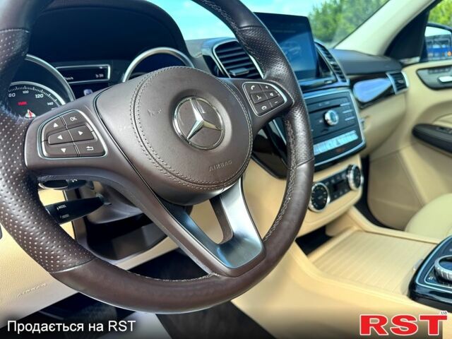 Мерседес ГЛС, объемом двигателя 3 л и пробегом 234 тыс. км за 29500 $, фото 4 на Automoto.ua