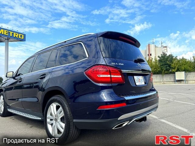 Мерседес ГЛС, объемом двигателя 3 л и пробегом 234 тыс. км за 29500 $, фото 6 на Automoto.ua