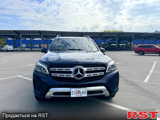 Мерседес ГЛС, объемом двигателя 3 л и пробегом 234 тыс. км за 29500 $, фото 3 на Automoto.ua