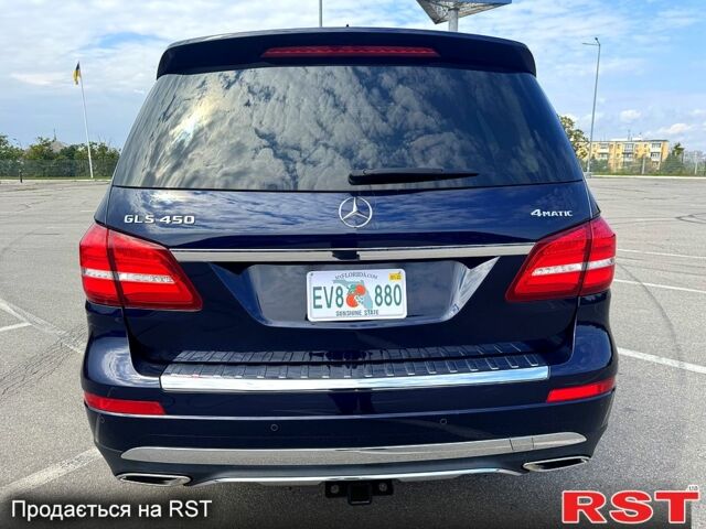 Мерседес ГЛС, объемом двигателя 3 л и пробегом 234 тыс. км за 29500 $, фото 1 на Automoto.ua