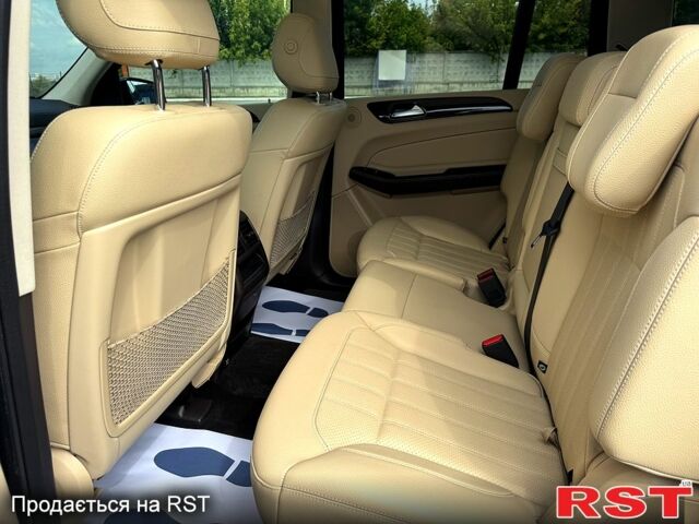 Мерседес ГЛС, объемом двигателя 3 л и пробегом 234 тыс. км за 29500 $, фото 5 на Automoto.ua