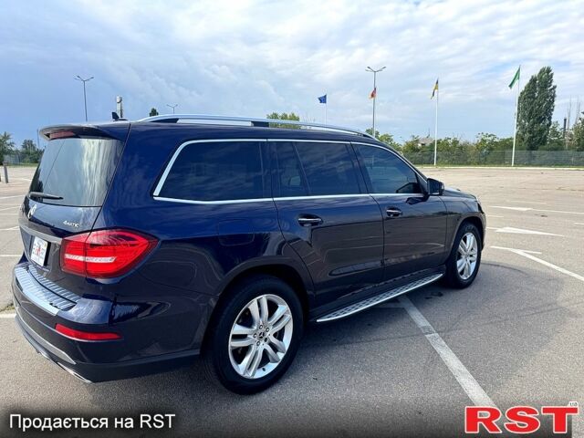 Мерседес ГЛС, объемом двигателя 3 л и пробегом 234 тыс. км за 29500 $, фото 8 на Automoto.ua