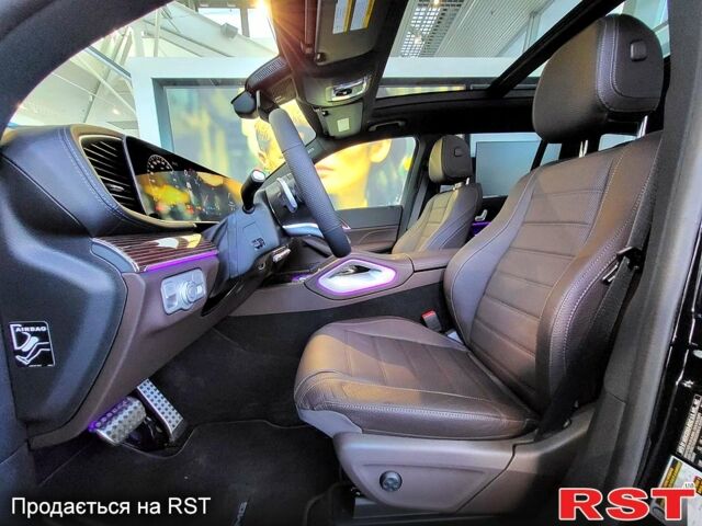 Мерседес ГЛС, об'ємом двигуна 3 л та пробігом 65 тис. км за 55000 $, фото 6 на Automoto.ua