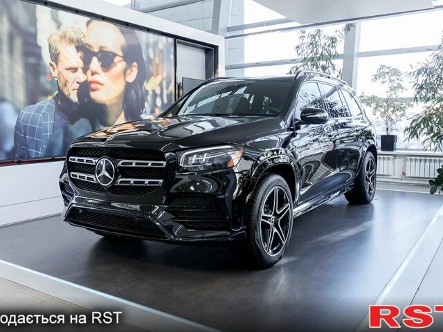 Мерседес ГЛС, об'ємом двигуна 3 л та пробігом 65 тис. км за 55000 $, фото 1 на Automoto.ua