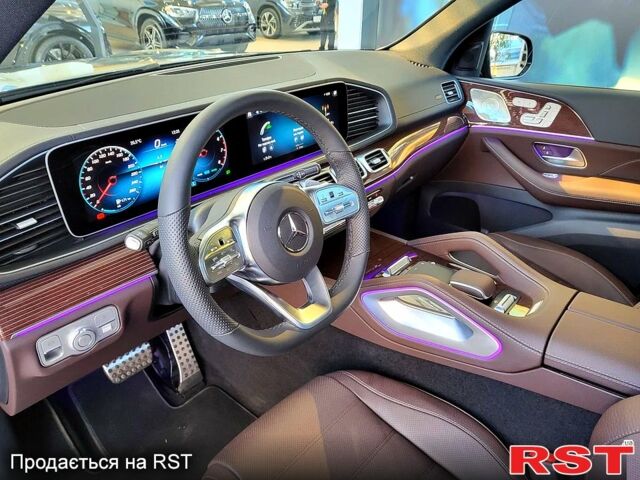 Мерседес ГЛС, об'ємом двигуна 3 л та пробігом 65 тис. км за 55000 $, фото 5 на Automoto.ua