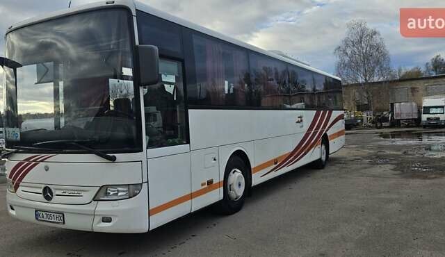 Белый Мерседес Интегро, объемом двигателя 11.97 л и пробегом 600 тыс. км за 40000 $, фото 9 на Automoto.ua