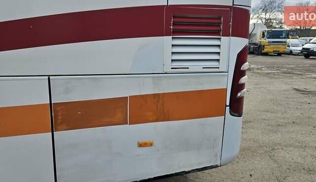 Белый Мерседес Интегро, объемом двигателя 11.97 л и пробегом 600 тыс. км за 40000 $, фото 3 на Automoto.ua