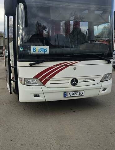 Белый Мерседес Интегро, объемом двигателя 11.97 л и пробегом 600 тыс. км за 40000 $, фото 8 на Automoto.ua