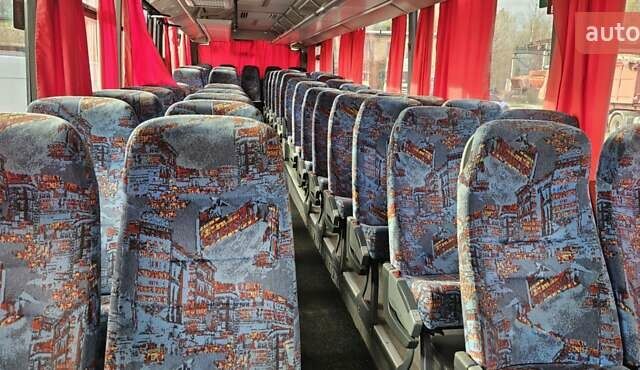 Белый Мерседес Интегро, объемом двигателя 11.97 л и пробегом 600 тыс. км за 40000 $, фото 18 на Automoto.ua