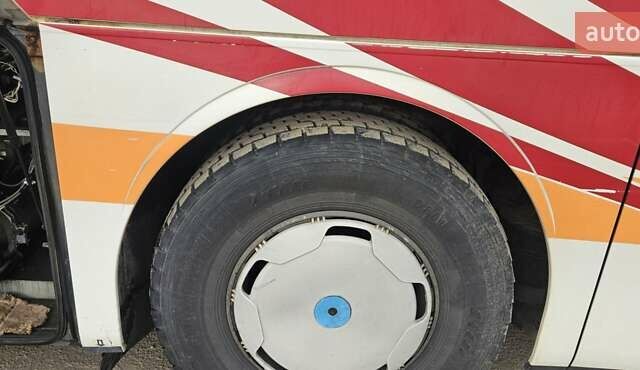 Белый Мерседес Интегро, объемом двигателя 11.97 л и пробегом 600 тыс. км за 40000 $, фото 12 на Automoto.ua