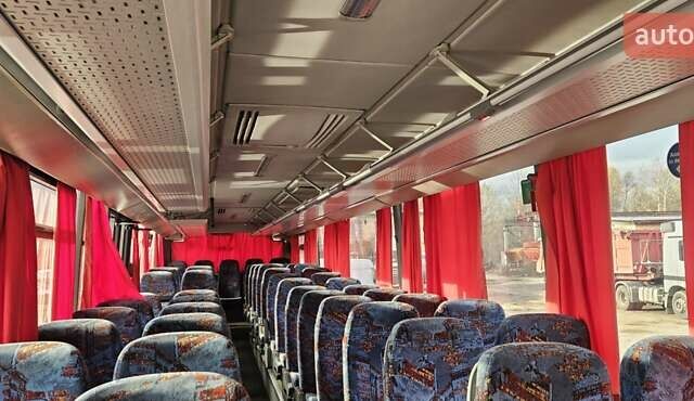 Белый Мерседес Интегро, объемом двигателя 11.97 л и пробегом 600 тыс. км за 40000 $, фото 14 на Automoto.ua