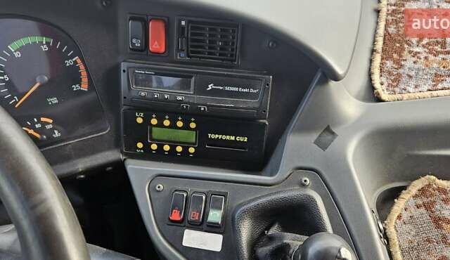 Белый Мерседес Интегро, объемом двигателя 11.97 л и пробегом 600 тыс. км за 40000 $, фото 15 на Automoto.ua