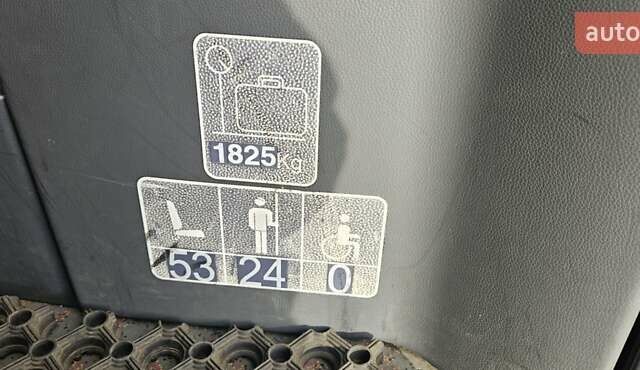 Белый Мерседес Интегро, объемом двигателя 11.97 л и пробегом 600 тыс. км за 40000 $, фото 17 на Automoto.ua