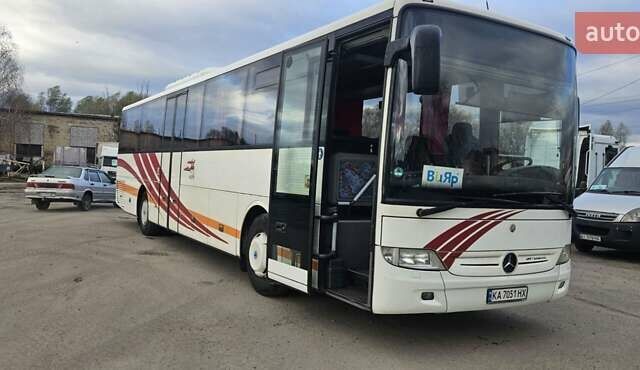 Белый Мерседес Интегро, объемом двигателя 11.97 л и пробегом 600 тыс. км за 40000 $, фото 6 на Automoto.ua