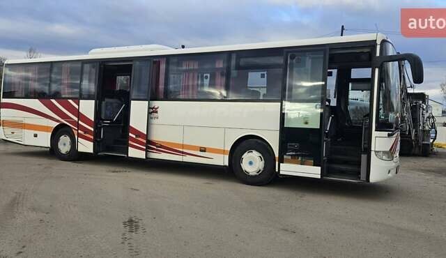 Белый Мерседес Интегро, объемом двигателя 11.97 л и пробегом 600 тыс. км за 40000 $, фото 2 на Automoto.ua