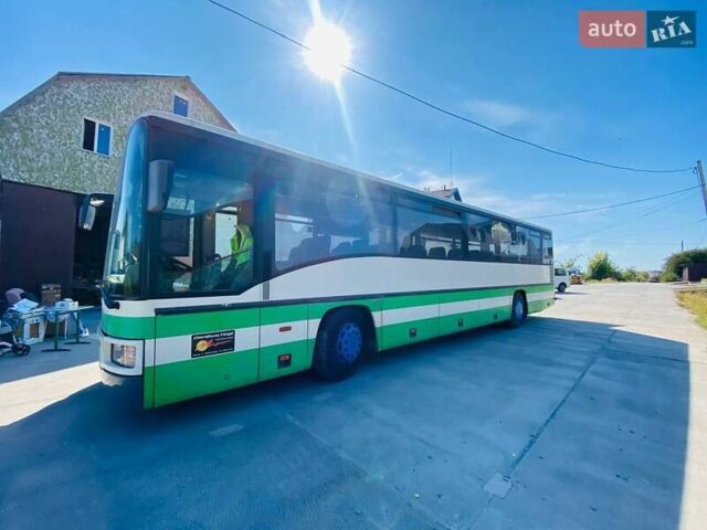 Зелений Мерседес Інтегро, об'ємом двигуна 11.97 л та пробігом 450 тис. км за 15000 $, фото 2 на Automoto.ua