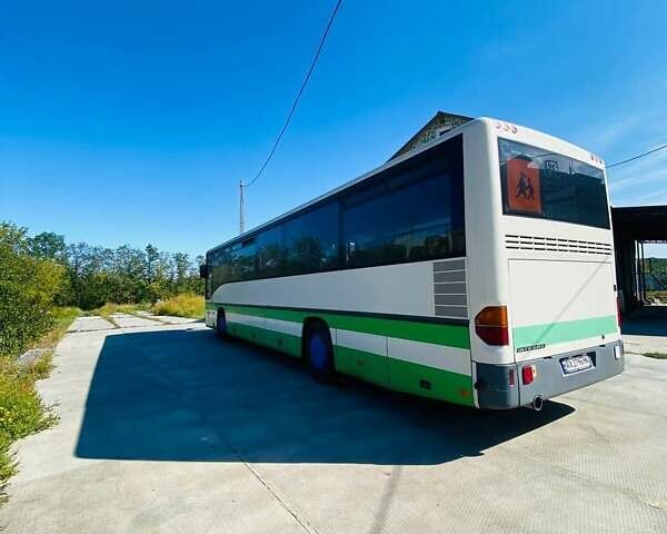 Зелений Мерседес Інтегро, об'ємом двигуна 11.97 л та пробігом 450 тис. км за 15000 $, фото 5 на Automoto.ua