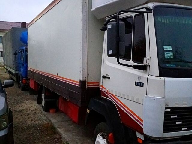 Белый Мерседес ЛН, объемом двигателя 39 л и пробегом 500 тыс. км за 8500 $, фото 3 на Automoto.ua