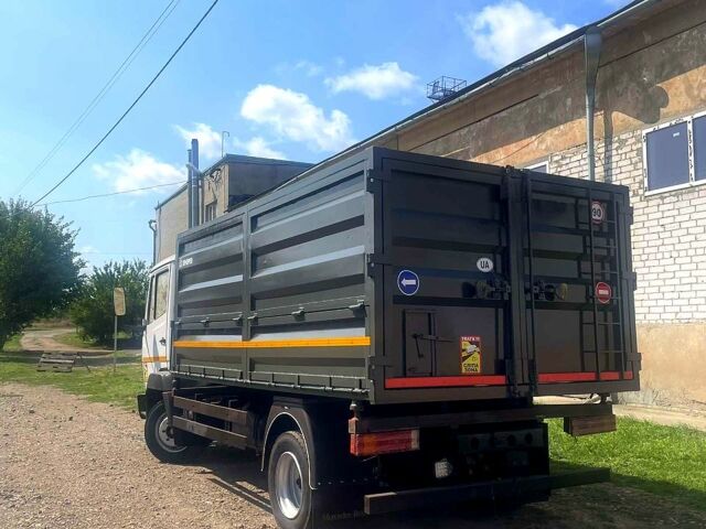 Білий Мерседес ЛН, об'ємом двигуна 4 л та пробігом 1000 тис. км за 14999 $, фото 5 на Automoto.ua