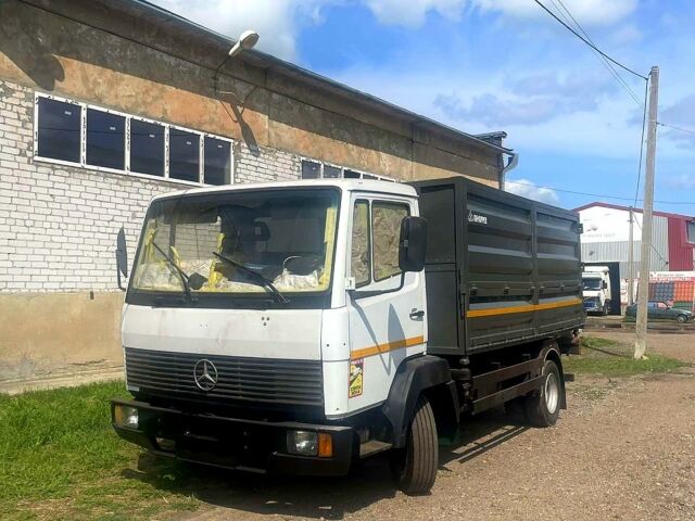 Білий Мерседес ЛН, об'ємом двигуна 4 л та пробігом 1000 тис. км за 14999 $, фото 1 на Automoto.ua