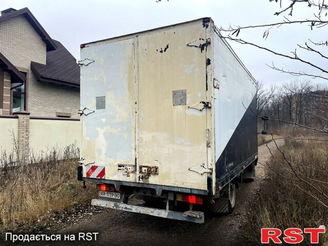 Мерседес ЛН, объемом двигателя 4 л и пробегом 0 тыс. км за 3200 $, фото 2 на Automoto.ua