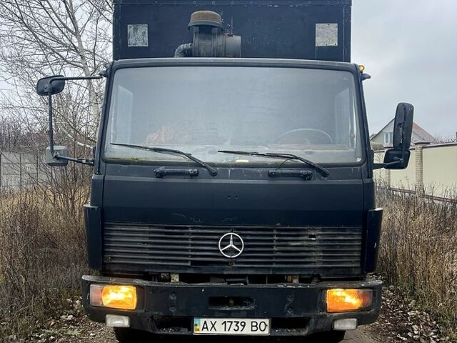 Мерседес ЛН, объемом двигателя 4 л и пробегом 0 тыс. км за 3200 $, фото 1 на Automoto.ua