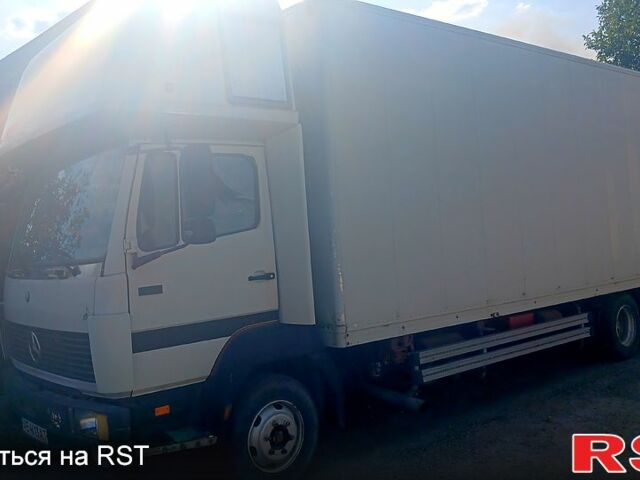 Мерседес ЛН, об'ємом двигуна 6 л та пробігом 600 тис. км за 8000 $, фото 1 на Automoto.ua