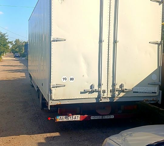 Мерседес ЛН, об'ємом двигуна 6 л та пробігом 600 тис. км за 8000 $, фото 2 на Automoto.ua