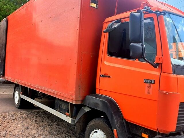 Мерседес ЛН, объемом двигателя 4 л и пробегом 454 тыс. км за 8500 $, фото 6 на Automoto.ua