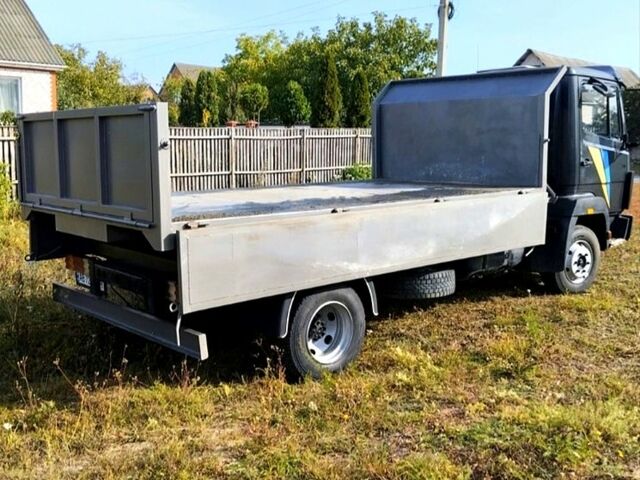 Мерседес ЛН, об'ємом двигуна 6 л та пробігом 504 тис. км за 17777 $, фото 3 на Automoto.ua