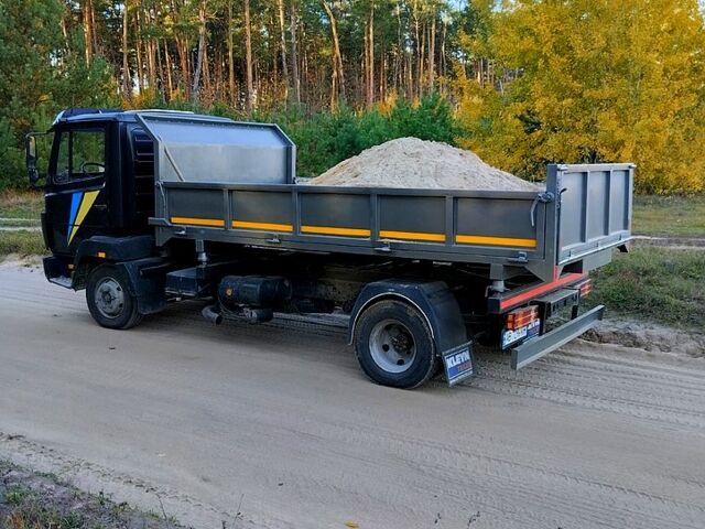 Мерседес ЛН, об'ємом двигуна 6 л та пробігом 504 тис. км за 17777 $, фото 5 на Automoto.ua