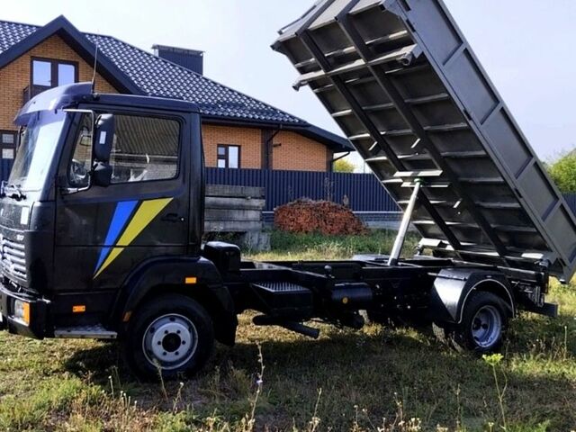 Мерседес ЛН, об'ємом двигуна 6 л та пробігом 504 тис. км за 17777 $, фото 1 на Automoto.ua