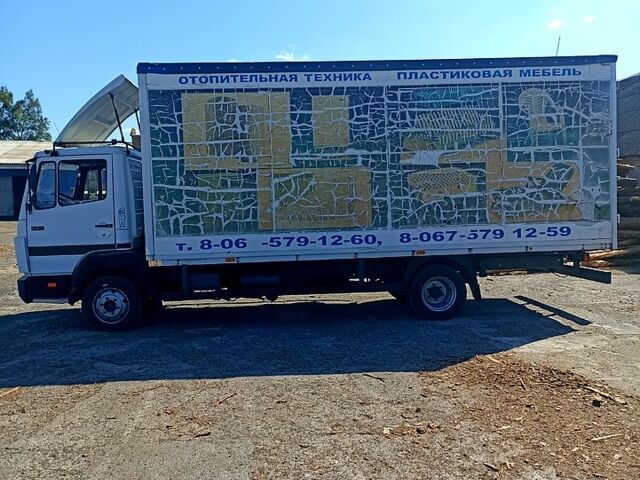 Мерседес ЛН, об'ємом двигуна 4 л та пробігом 350 тис. км за 8500 $, фото 5 на Automoto.ua