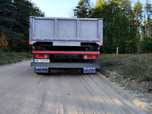 Мерседес ЛН, об'ємом двигуна 6 л та пробігом 504 тис. км за 17777 $, фото 4 на Automoto.ua