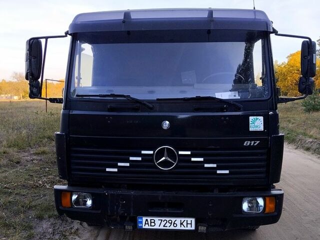 Мерседес ЛН, об'ємом двигуна 6 л та пробігом 504 тис. км за 17777 $, фото 7 на Automoto.ua