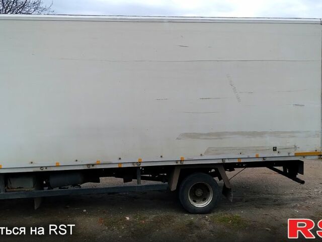 Мерседес ЛН, об'ємом двигуна 4.3 л та пробігом 225 тис. км за 5500 $, фото 4 на Automoto.ua