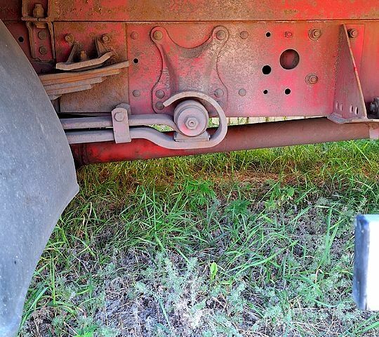 Мерседес ЛН, объемом двигателя 4.3 л и пробегом 0 тыс. км за 3500 $, фото 4 на Automoto.ua