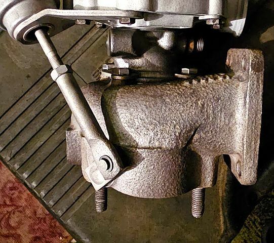 Мерседес ЛН, об'ємом двигуна 4.3 л та пробігом 500 тис. км за 9000 $, фото 7 на Automoto.ua