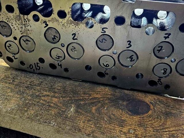 Мерседес ЛН, об'ємом двигуна 4.3 л та пробігом 500 тис. км за 9000 $, фото 8 на Automoto.ua