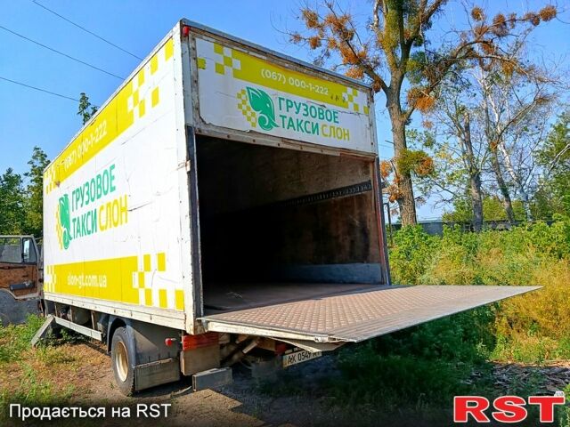 Мерседес ЛН, объемом двигателя 4.3 л и пробегом 768 тыс. км за 5800 $, фото 3 на Automoto.ua