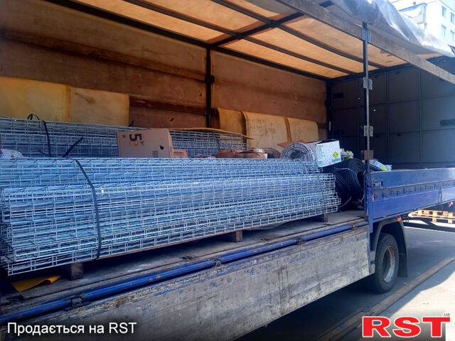 Синій Мерседес ЛН, об'ємом двигуна 6 л та пробігом 1000 тис. км за 8500 $, фото 4 на Automoto.ua