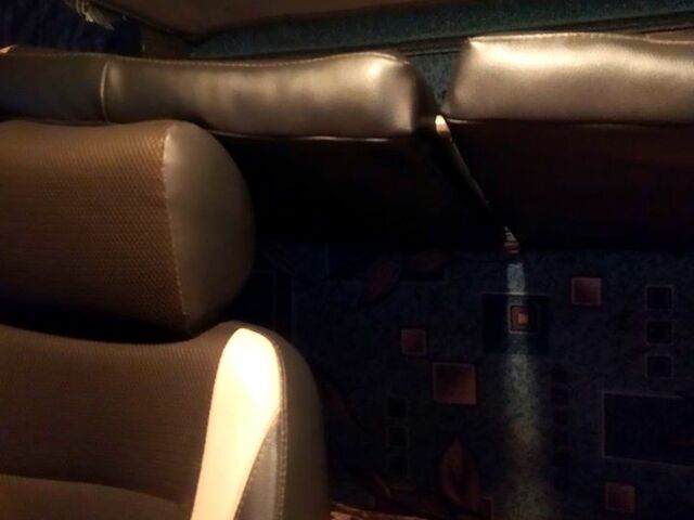 Синий Мерседес ЛН, объемом двигателя 11 л и пробегом 300 тыс. км за 9000 $, фото 7 на Automoto.ua