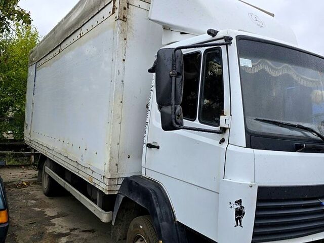 Синий Мерседес ЛН, объемом двигателя 4.3 л и пробегом 300 тыс. км за 7500 $, фото 5 на Automoto.ua