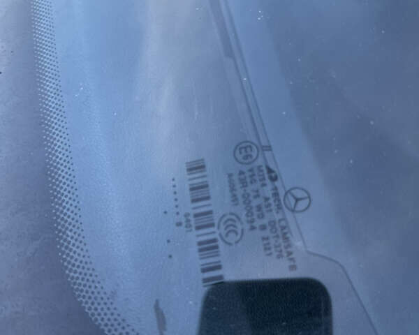 Белый Мерседес М-Класс, объемом двигателя 3 л и пробегом 266 тыс. км за 11650 $, фото 13 на Automoto.ua