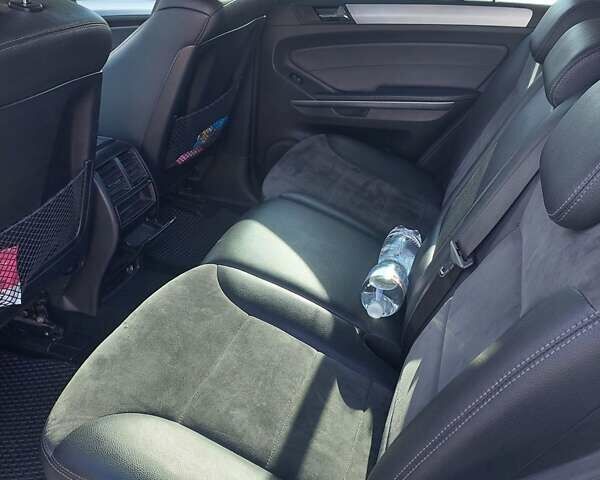 Мерседес М-Класс 2008 в Фастове на Automoto.ua Белый Мерседес М-Класс, объемом двигателя 3.5 л и пробегом 261 тыс. км за 12800 $, фото 5 на Automoto.ua